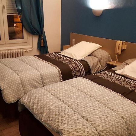 Hôtel Ronsin Fresnay-sur-Sarthe Esterno foto