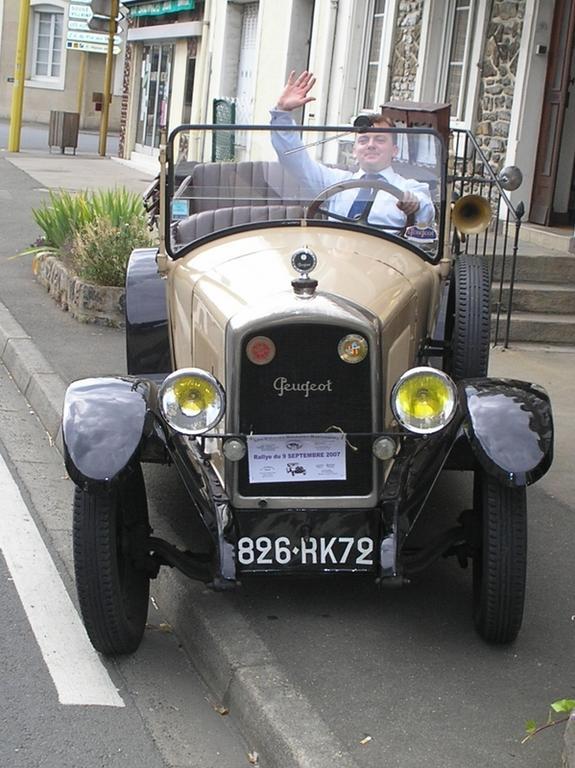 Hôtel Ronsin Fresnay-sur-Sarthe Esterno foto