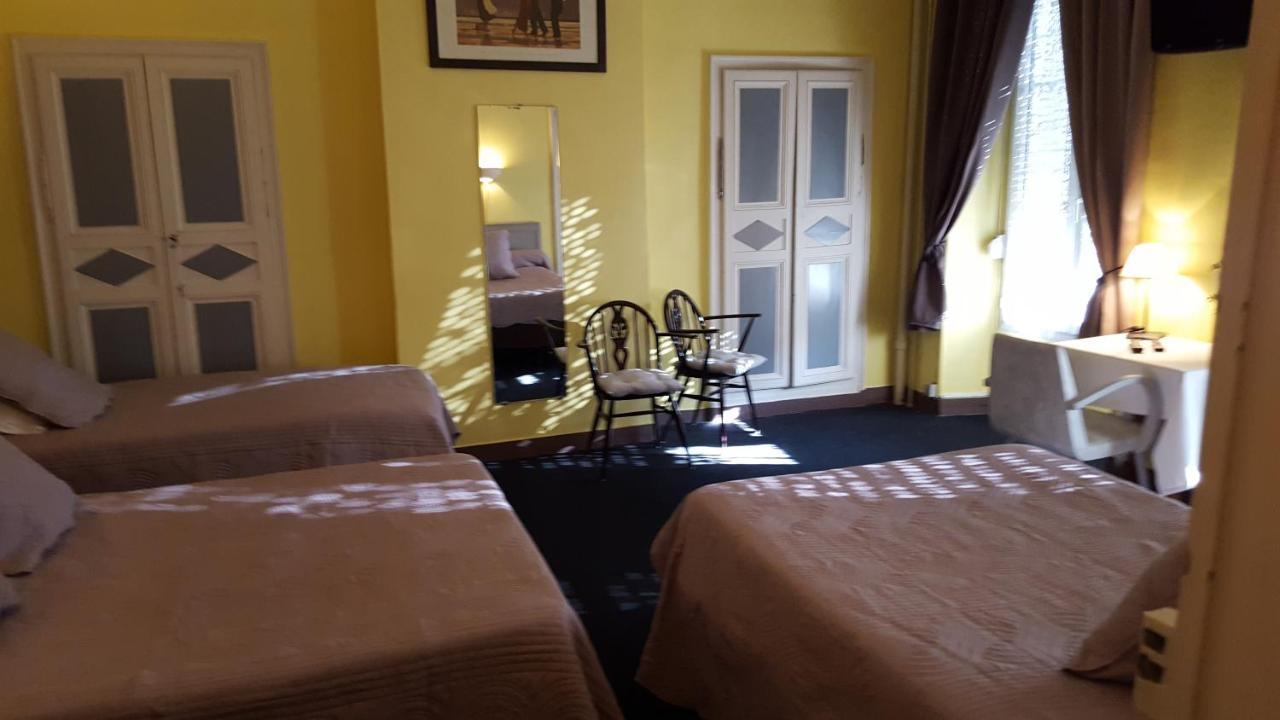 Hôtel Ronsin Fresnay-sur-Sarthe Esterno foto
