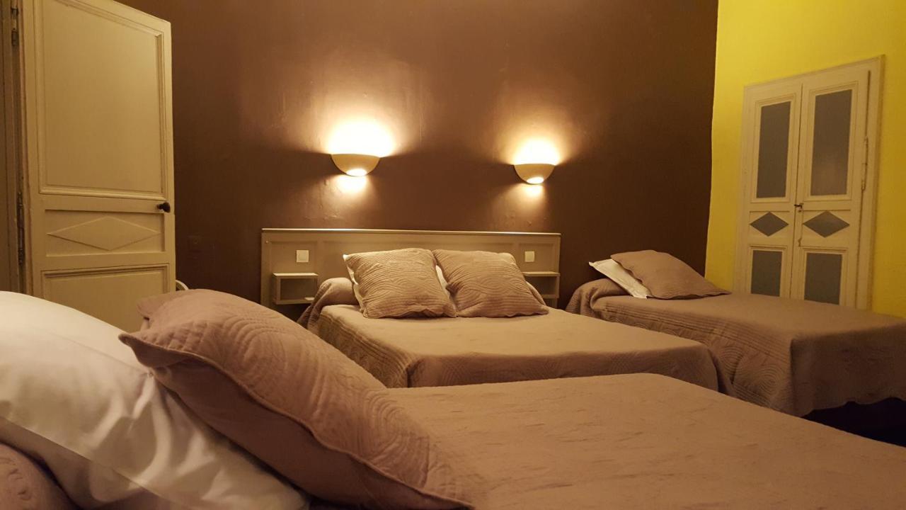 Hôtel Ronsin Fresnay-sur-Sarthe Esterno foto